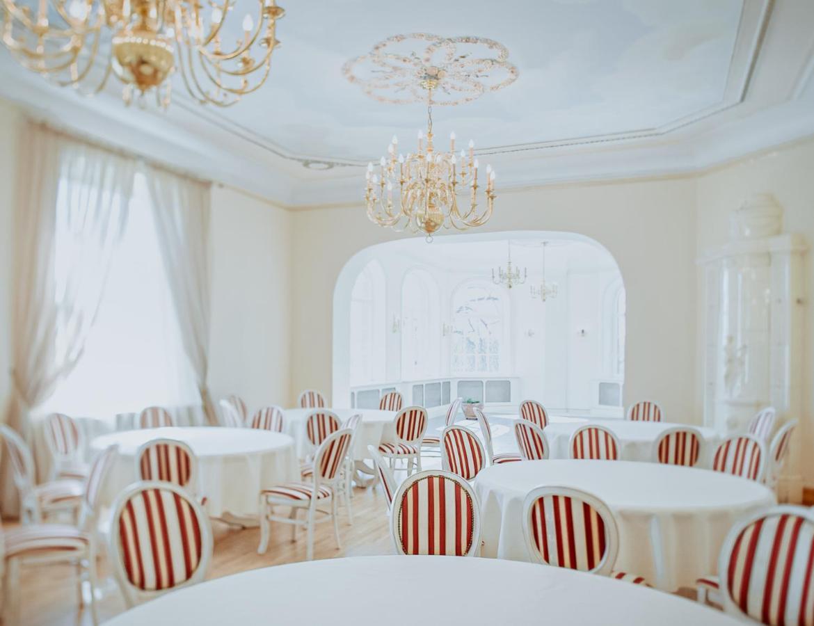 Piena Muiza - Berghof Hotel & Spa Sieksate Extérieur photo
