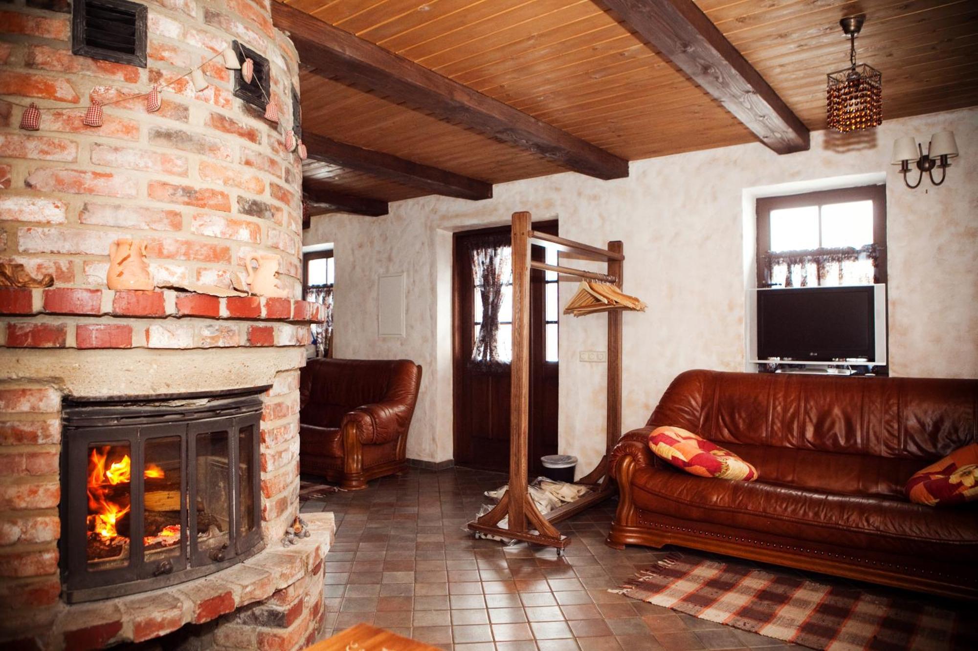 Piena Muiza - Berghof Hotel & Spa Sieksate Extérieur photo