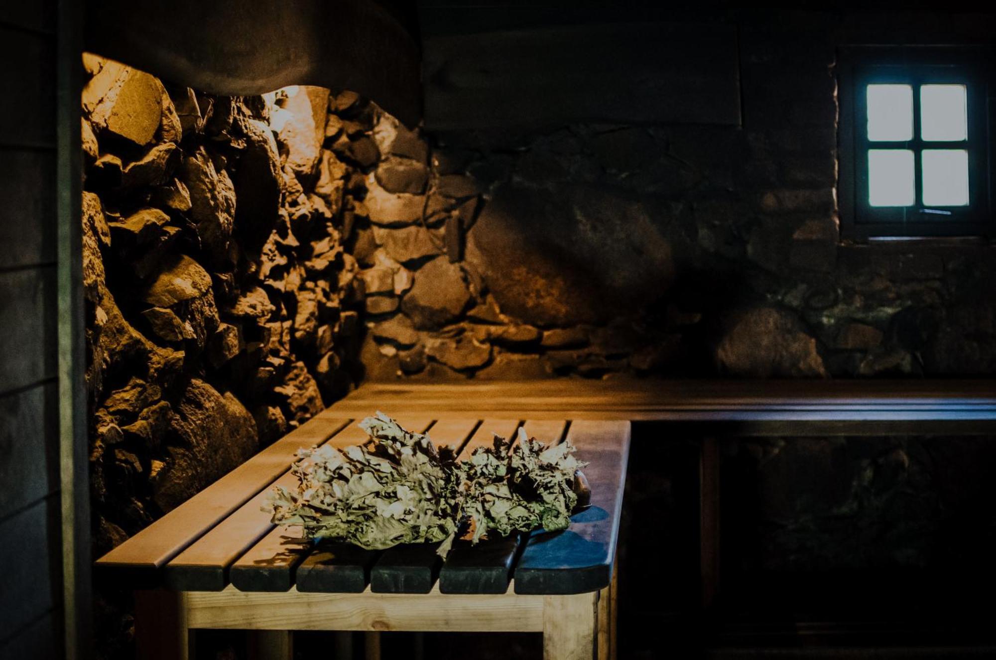 Piena Muiza - Berghof Hotel & Spa Sieksate Chambre photo