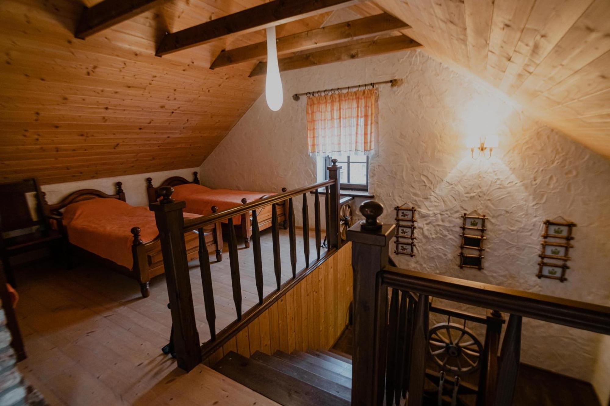 Piena Muiza - Berghof Hotel & Spa Sieksate Chambre photo