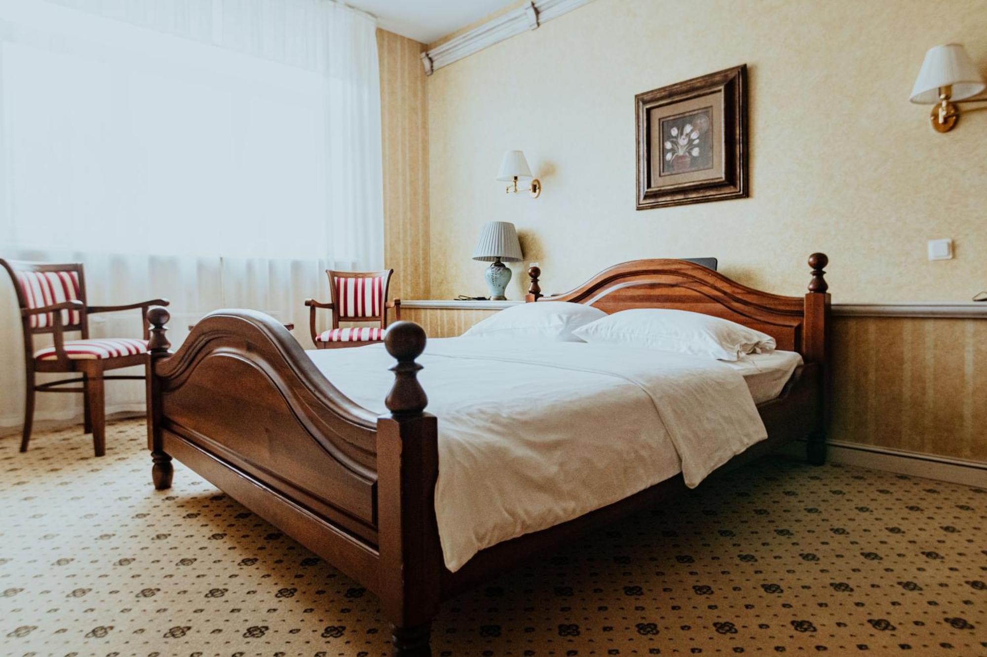 Piena Muiza - Berghof Hotel & Spa Sieksate Chambre photo