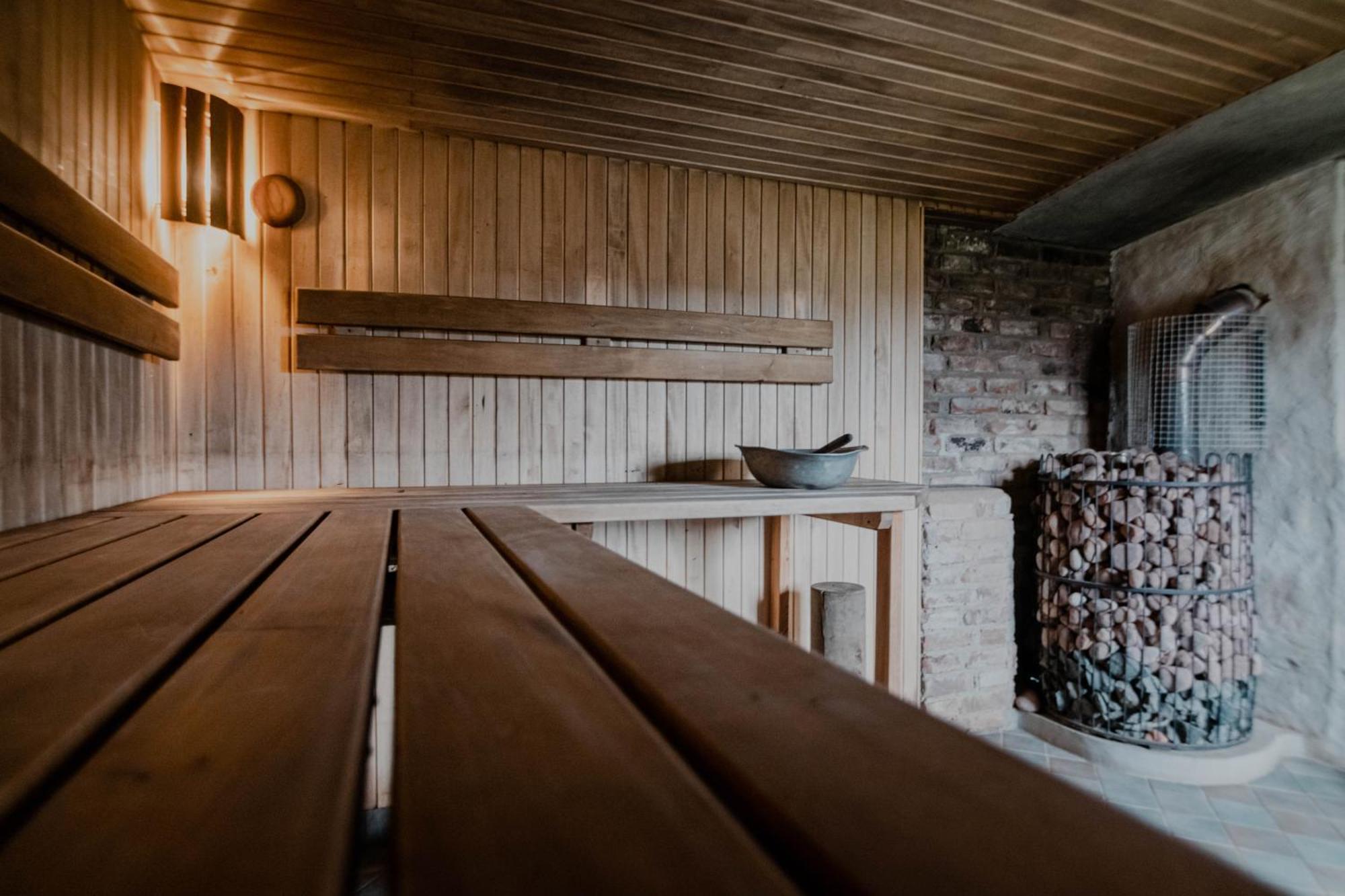 Piena Muiza - Berghof Hotel & Spa Sieksate Chambre photo