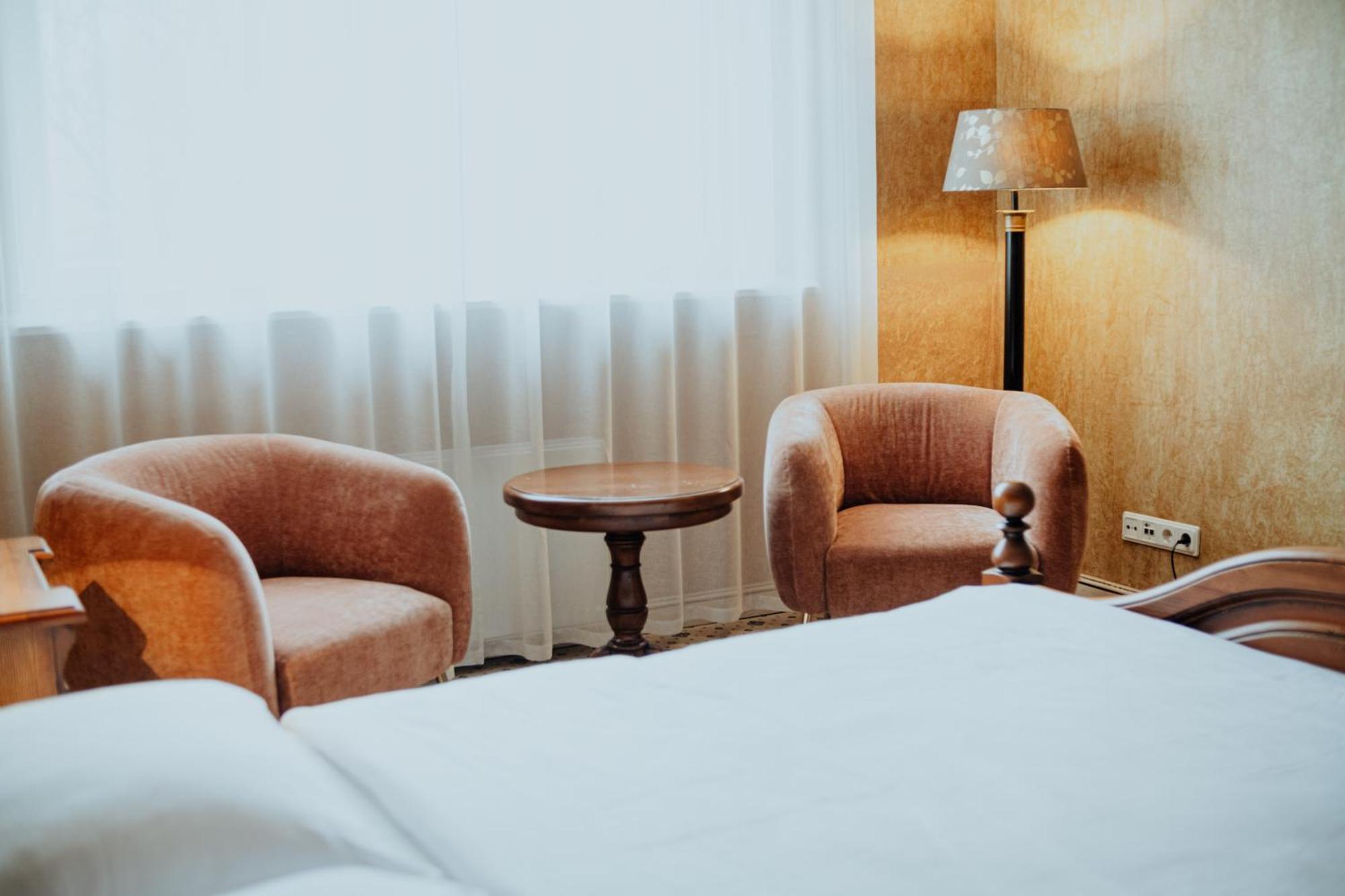 Piena Muiza - Berghof Hotel & Spa Sieksate Chambre photo