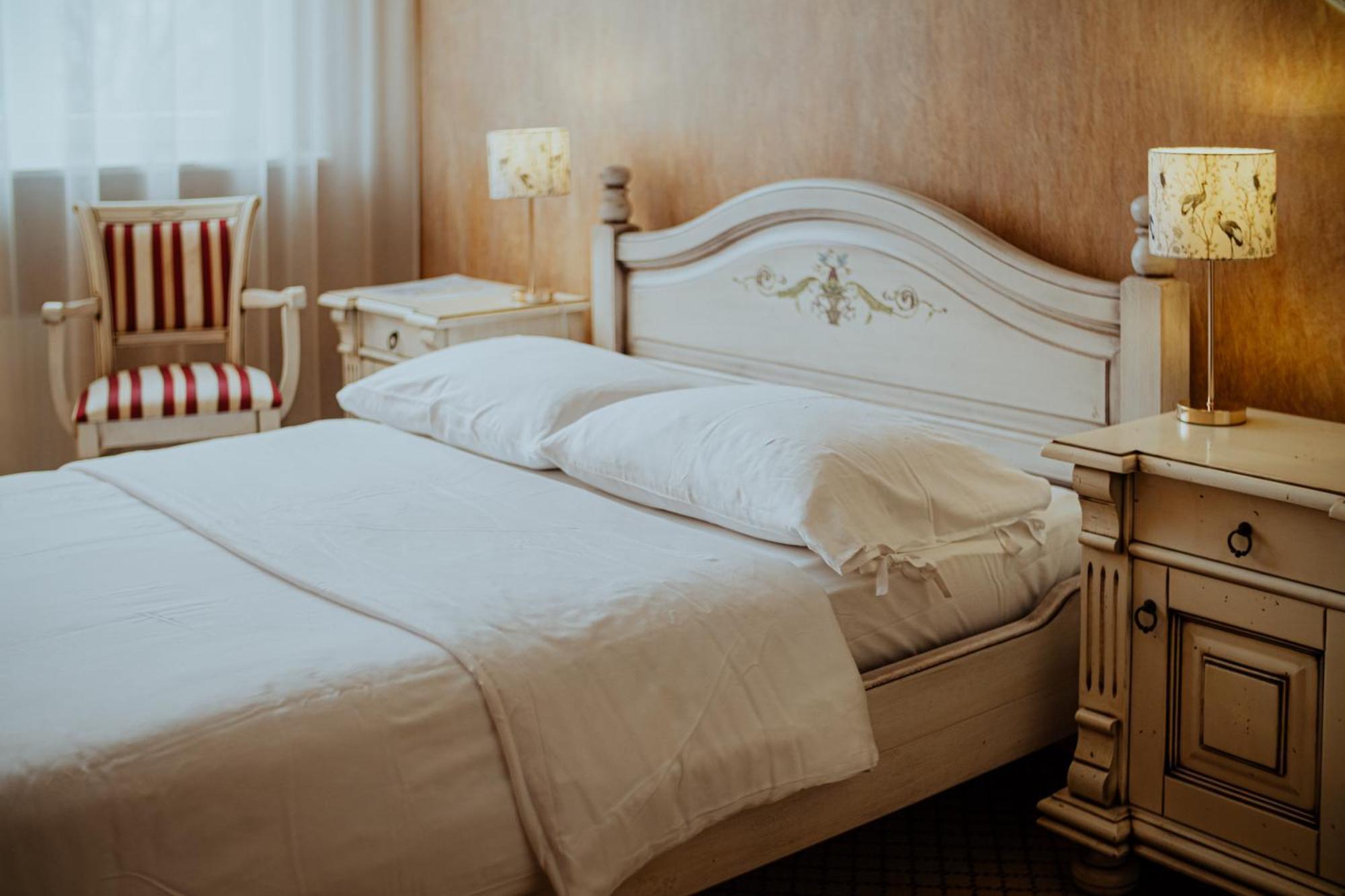 Piena Muiza - Berghof Hotel & Spa Sieksate Chambre photo