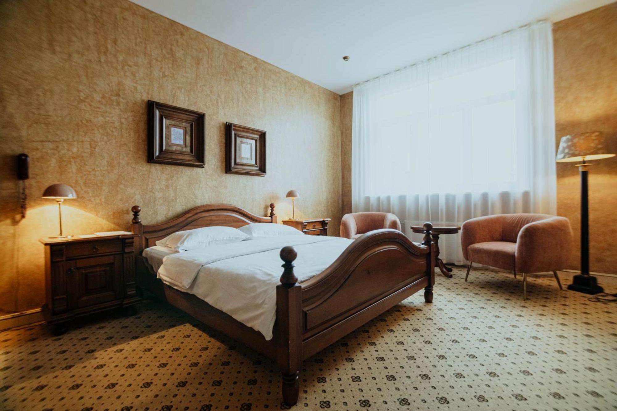 Piena Muiza - Berghof Hotel & Spa Sieksate Chambre photo