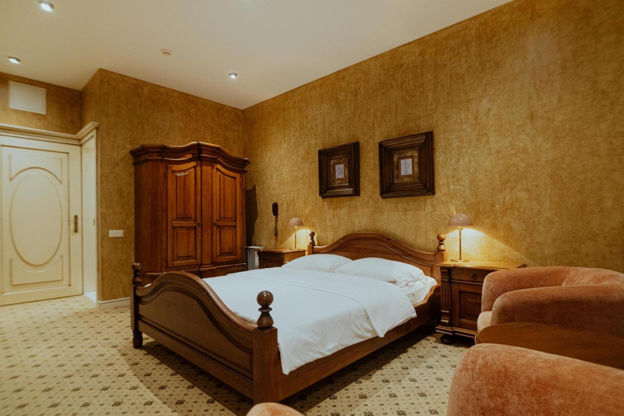Piena Muiza - Berghof Hotel & Spa Sieksate Chambre photo