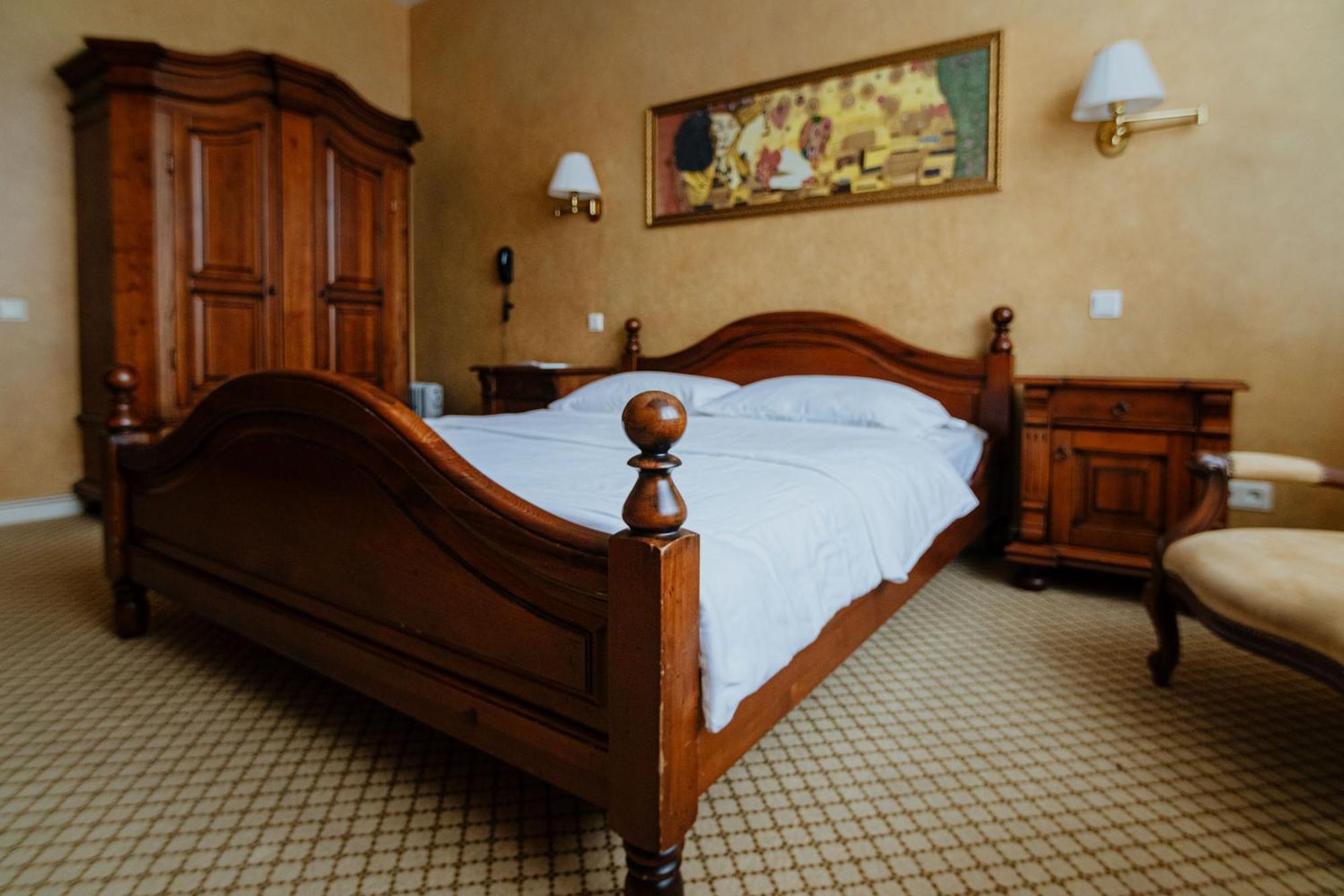 Piena Muiza - Berghof Hotel & Spa Sieksate Chambre photo