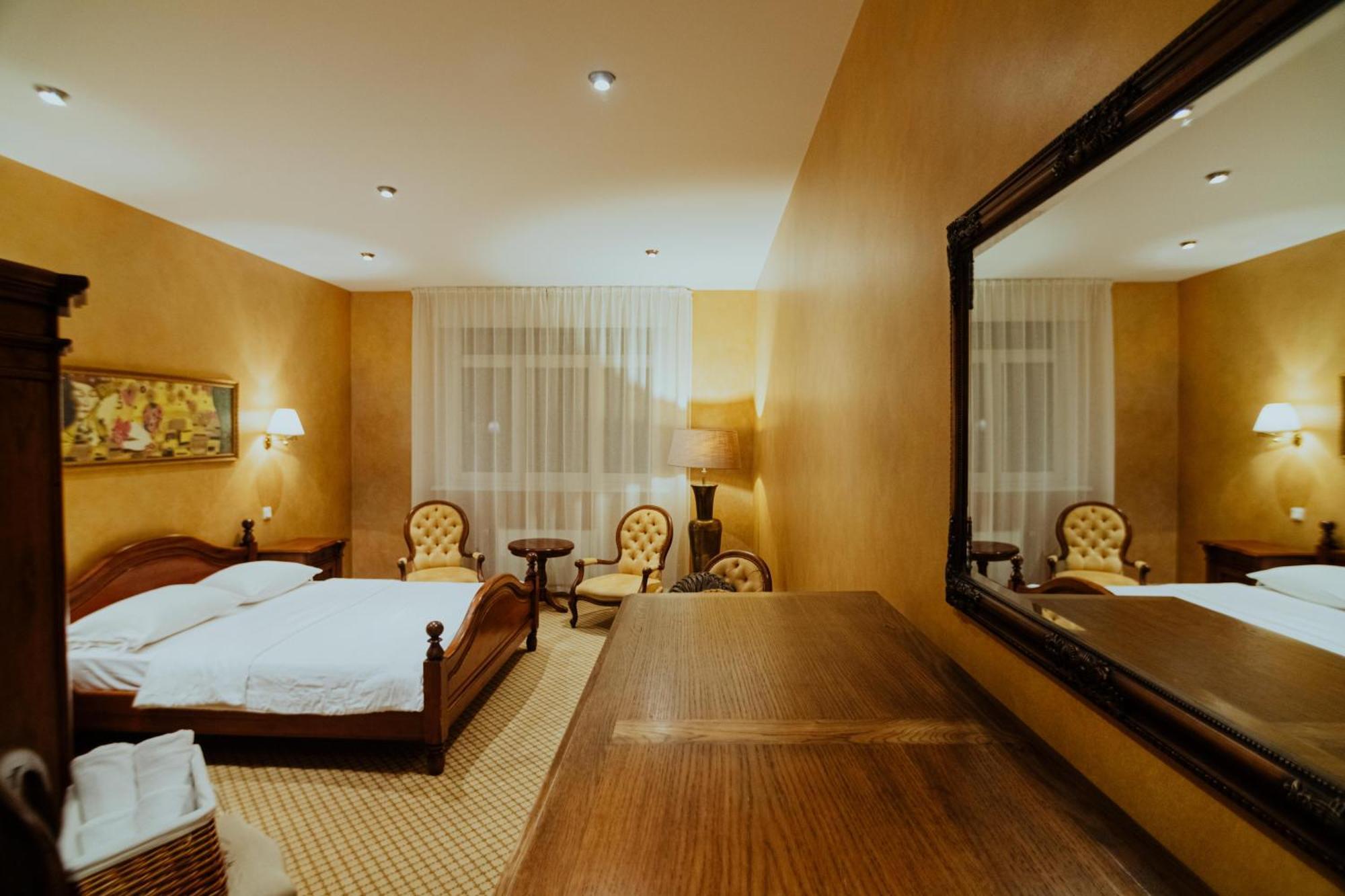 Piena Muiza - Berghof Hotel & Spa Sieksate Chambre photo